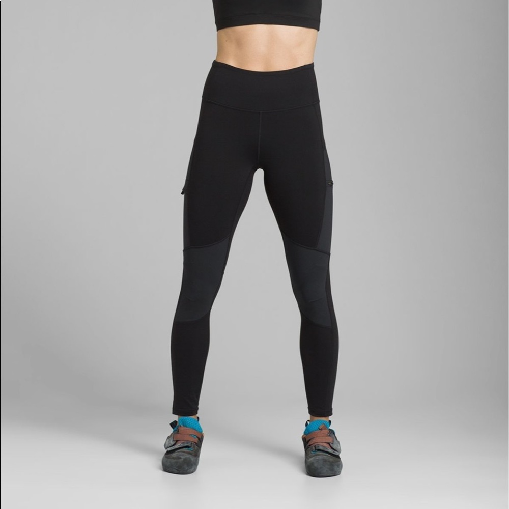 Prana Women’s Rockland Climbing Leggings NWT